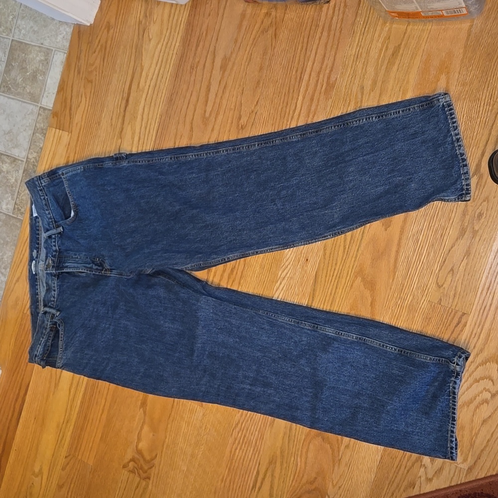 Men's Old Navy Carpenter Jeans 38x32 NWOT